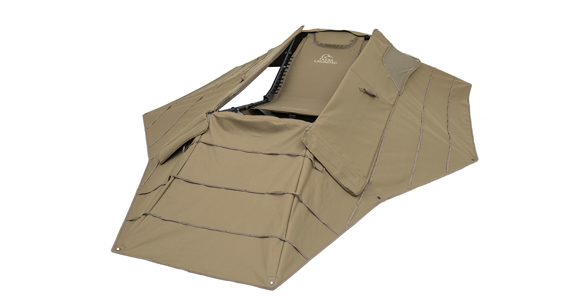 A・B・フロスト、「DUCK SHOOTING FROM A BLIND」 A・B・フロスト、「DUCK SHOOTING FROM A BLIND」